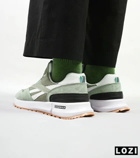 کفش کتانی سبز REEBOK Unphased Pro مدل 4614