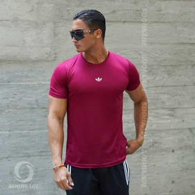 تیشرت مردانه ADIDAS MC