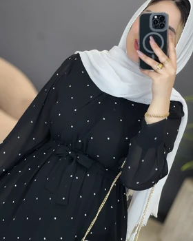 پیراهن پاپیون بهاره حریر
