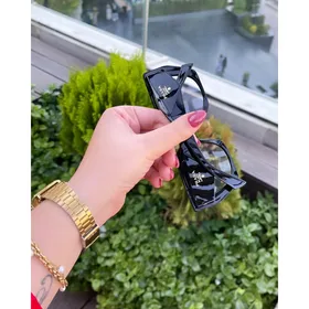 عینک پرادا عدسی بلوکات (Prada)