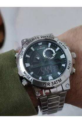ساعت مردانه naviforce naviforce