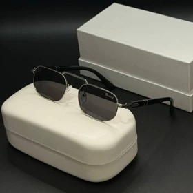 عینک مستر کوالیتی اشرف تک پرسول persol (مشکی نقره ای)
