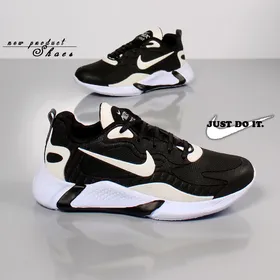 کفش مردانه Nike مدل Air 270 (مشکی سفید)