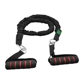 کش بدنسازی سی ایکس روکش دار رسیستنس مدل 8018 مقاومت 7 تا 9 کیلوگرم