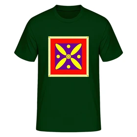 تیشرت طرح درفش کاویانی