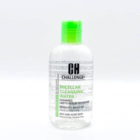 میسلار واتر چلنج - Sebogreen