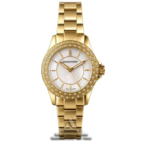 ساعت رومانسون دست دوم Romanson RM1209QL