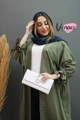 مانتو سزار آستین گت
