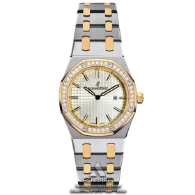ساعت زنانه‌ای پی Audemars Piguet Royal Oak SgW0858