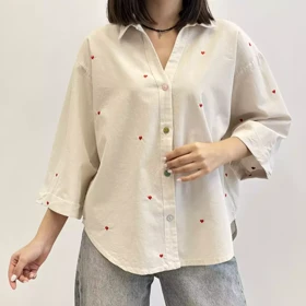 شومیز باکسی 1004069