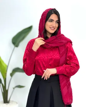 شومیز ساتن