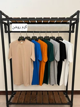 تیشرت ساده 4170