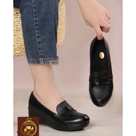 کفش طبی لژدار زنانه کارمندی و مجلسی