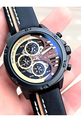 ساعت مردانه naviforce naviforce