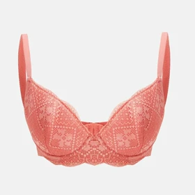 سوتین زنانه ال سی وایکیکی مدل پوش آپ انتی باکتری