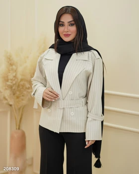کت تک لش متینا ( سایز بزرگ دارد)