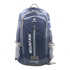 کوله پشتی کوهنوردی دیوتر 30 لیتری مدل Deuter C115 (سرمه ای)