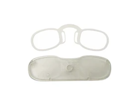 عینک مطالعه فلکسی FLEXSEE Light Readers (شفاف)