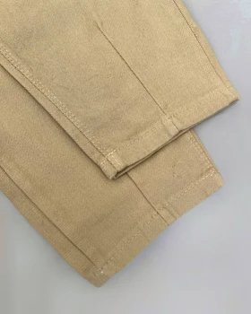 شلوار کتان مام کد 4988