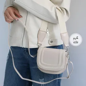 کیف دوشی زنانه مدل مینی فرندز