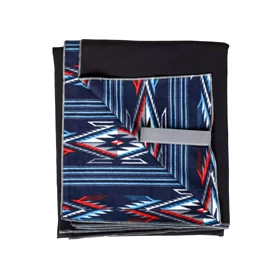 پتو کمپینگ HAPPY CAMP (مشکی)