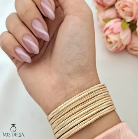 النگو طلاروس 3 میل 6 عددی کد 5