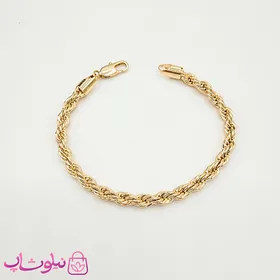 دستبند مردانه طنابی ژوپینگ