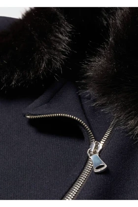 ژاکت بلند زنانه اورجینال منگو mango