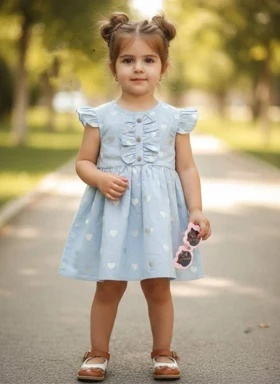 سارافون مناسب برای 6 تا 36 ماه