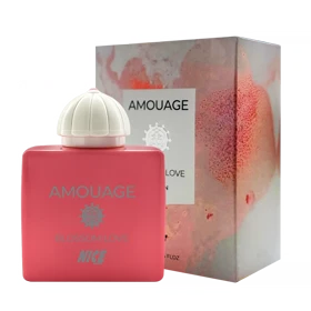 ادوپرفیوم زنانه نایس پاپت Nice مدل آمواج بلوسوم لاو Amouage Blossom Love حجم 100 میلی لیتر - New