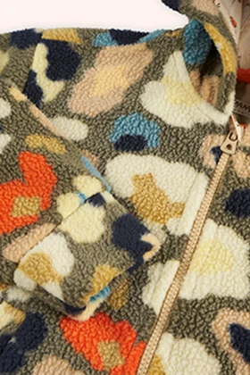 کت و ژاکت بچگانه پانچو panco