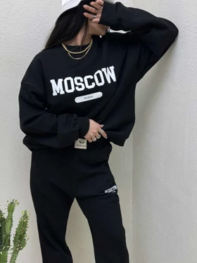 ست دورس و شلوار MOSCOW