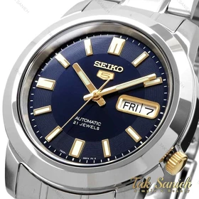 ساعت سیکو پنج اصلی SNKK11J1 اتوماتیک مردانه Seiko-4177-G