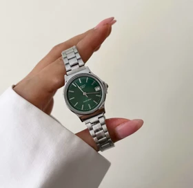 ساعت کاسیو زنانه vintage