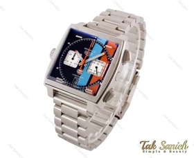 ساعت تگ هویر موناکو مردانه بند فلزی Tag-3999-G