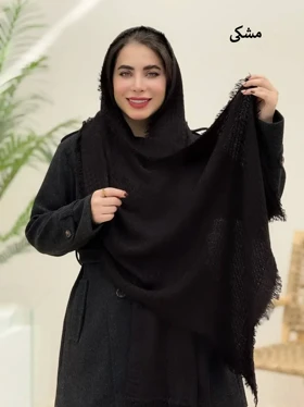 3681-شال پاییزه برکه