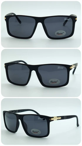 عینک آفتابی مردانه پرسول Persol P03130 پلاریزه مخصوص رانندگی