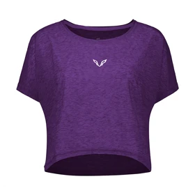 کراپ تیشرت ورزشی زنانه TS1991 PU