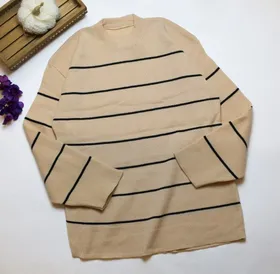 بلوز بافت راه راه کد 714