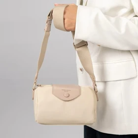 کیف دوشی زنانه دیوید جونز مدل David Jones CM7503