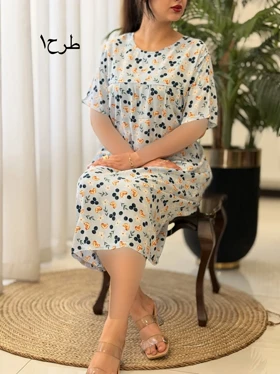 پیراهن فرشته کد2540
