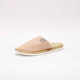 دمپایی مردانه نیکتا کد 036 (کرم)