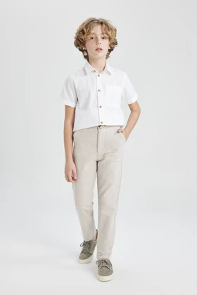 شلوار بچگانه اورجینال دیفکتو defacto