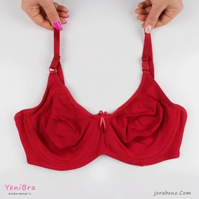 سوتین تک نخی و فنردار yenibra