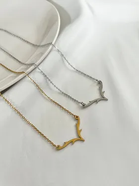 گردنبند اقتصادی طرح شاخ گوزن