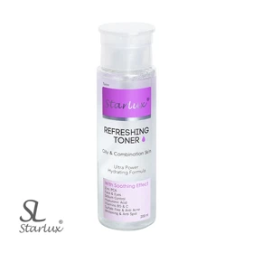 تونر پوست چرب و مختلط استارلوکس