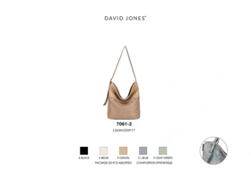 کیف دستی مدل David Jones 7061-2