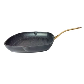 تابه گریل مربع KZP کد 3035