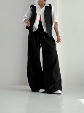 شلوار دیپلمات