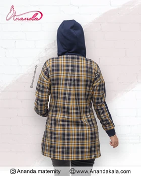 هودی بارداری پشمی دلژین